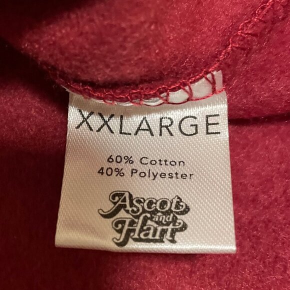 Ascot And Hart Sweatshirt - Picture 4 of 5